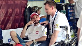 Zapinajcie kaski zawodnicy! Nikt wam o tym nie przypomni