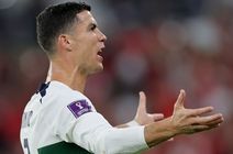 Cristiano Ronaldo stracił rekord. To sprawka bohatera Maroka