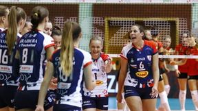 Wisła Warszawa - Grot Budowlani Łódź 0:3 (galeria)