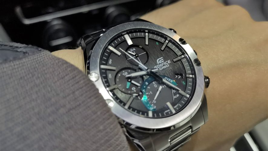 casio inorbit