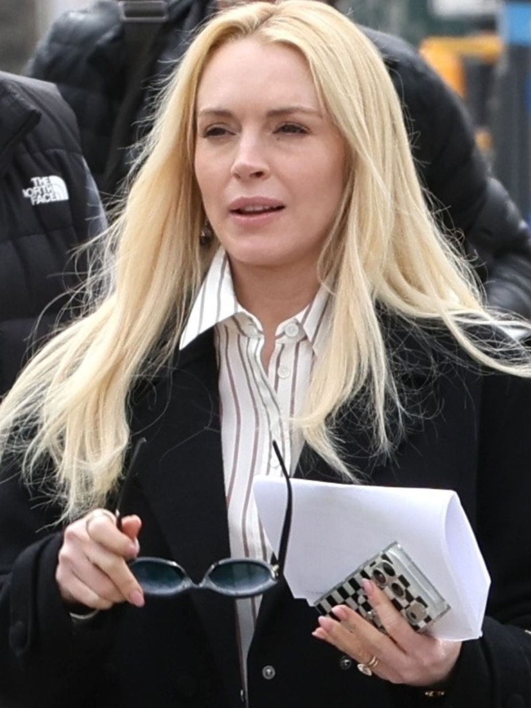 Lindsay Lohan 