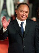John Woo marzy o "Samuraju"
