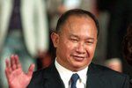 John Woo o współczesnym wojowniku ninja