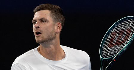 Hubert Hurkacz nie zagra na Wimbledonie. Podano powód