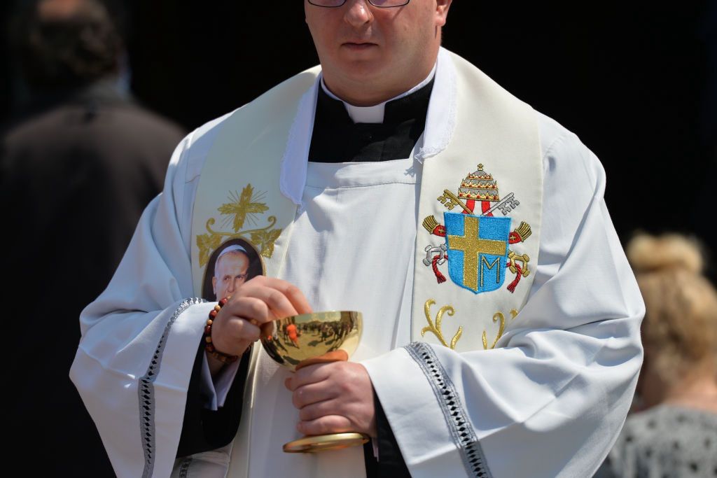 pope