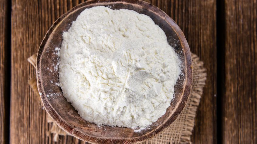 Wyizolowane proteiny soi (typ K)