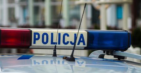 Warszawa. 2-latek wypadł z okna