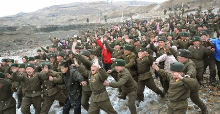 Chiny chcą powrotu do negocjacji z Koreą Północną