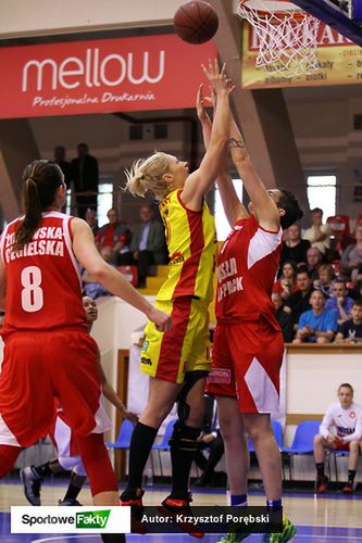 Wrocławianki, mimo dużych starań Wisły Can Pack były górą w jednym z dwóch spotkań przy Reymonta. Teraz pora na rewanże w stolicy Dolnego Śląska