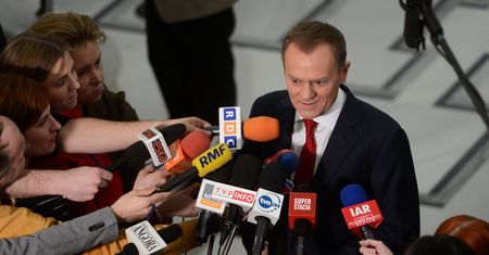 Za organizację rocznicy Smoleńska odpowiada Zdrojewski