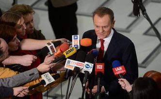 Tusk postawił ultimatum swojemu ministrowi