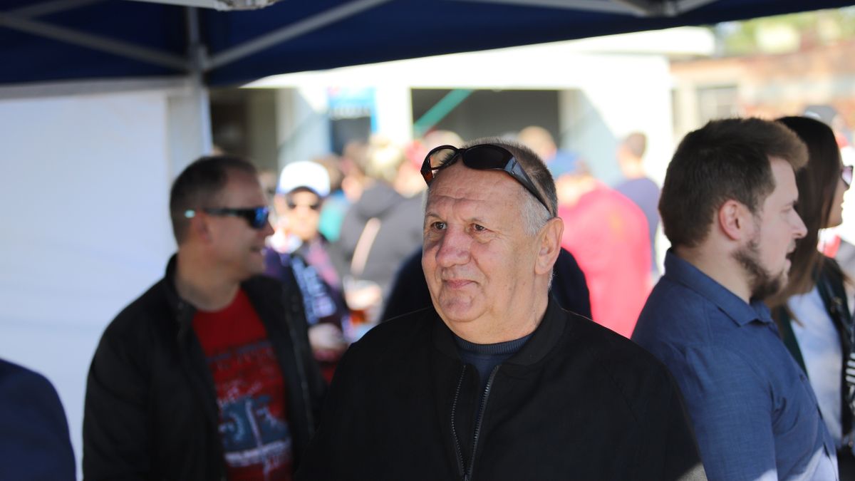 WP SportoweFakty / Marek Bodusz / Na zdjęciu: Leonard Raba