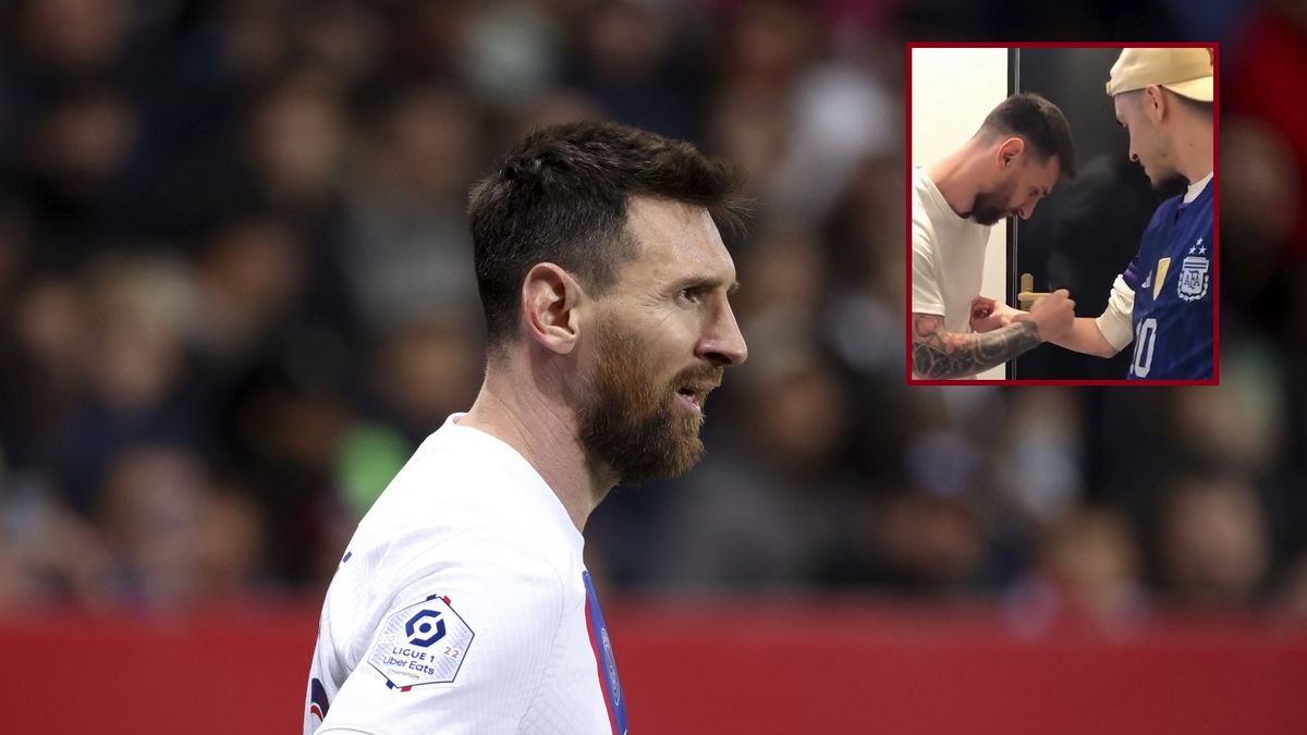 Getty Images / Jean Catuffe / Na zdjęciu: Lionel Messi