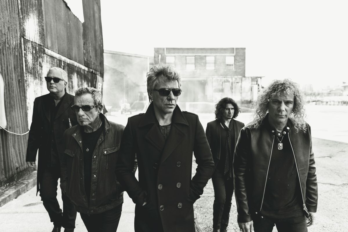 Po 6 latach przerwy Jon Bon Jovi wraca do koncertowania. Po raz pierwszy wystąpi w Warszawie!
