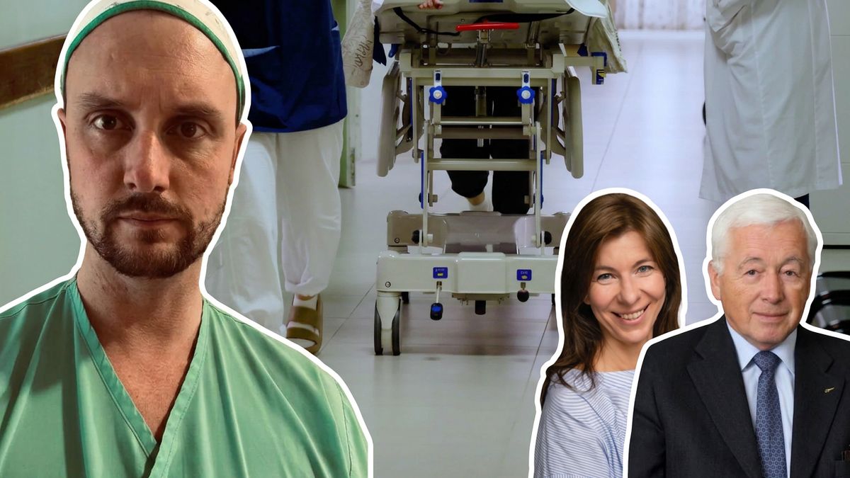 Na zdjęciu po lewej: dr Łukasz Grabarczyk, po prawej: Anna Gołębicka, prof. Tomasz Trojanowski