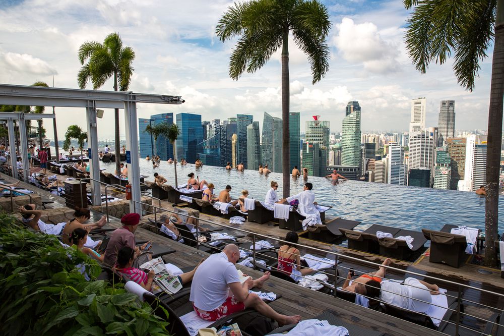 Najpiękniejsze miejsca w Singapurze, czyli tradycja łączy się z designem
