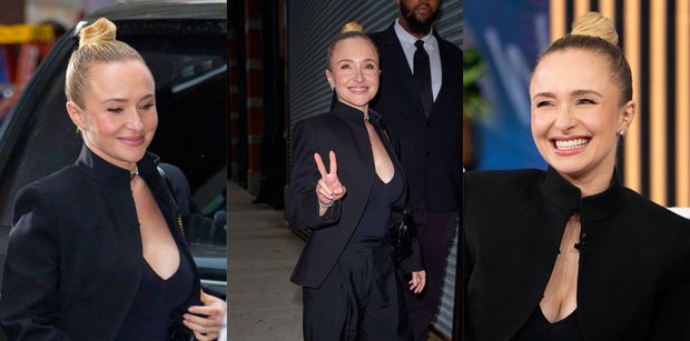 Tak wyglądało OSTATNIE publiczne wyjście Hayden Panettiere. Zaledwie trzy miesiące temu promieniała na ulicach Nowego Jorku (ZDJĘCIA)