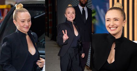 Tak wyglądało OSTATNIE publiczne wyjście Hayden Panettiere. Zaledwie trzy miesiące temu promieniała na ulicach Nowego Jorku (ZDJĘCIA)