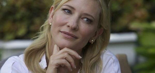 ''Blue Jasmine'': Cate Blanchett nie myśli o Oscarach