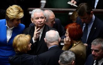 Co dalej z misją Glińskiego? Kaczyński ujawnia plany