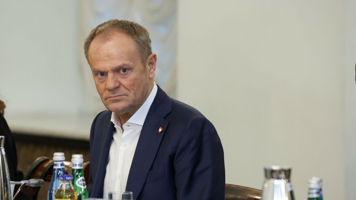 Donald Tusk