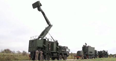 Sky Sabre trafi do Polski. System ma chronić polskie niebo