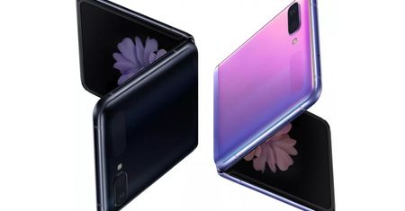 Nie musimy czekać do premiery - składany Galaxy Z Flip pokazany na pierwszym wideo
