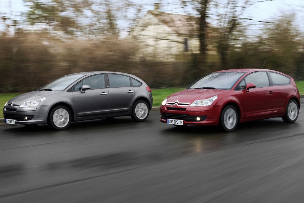 Citroen C4 I