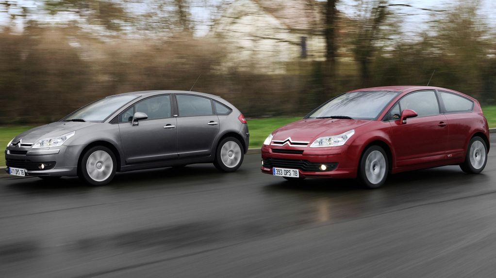 Citroen C4 I