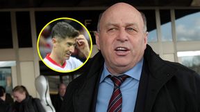 "Niech się modli". Nie przebiera w słowach po tym, co zrobił "Lewy"