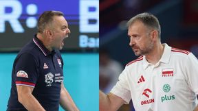 Powalczą ze sobą o półfinał ME siatkarzy. Byli jak mistrz i uczeń. "To jego najlepszego cecha"