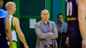 Koszykówka. Marcin Radomski: Zawodnicy muszą zaufać trenerowi