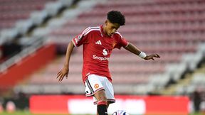Perełka z Manchesteru jest w Barcelonie. 15-letni talent coraz bliżej Barcy