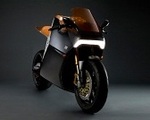 Mission One - elektryczny superbike?