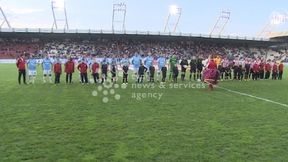 "Cracovia Pany". Krakowski klub zagrał mecz z okazji kanonizacji Jana Pawła II