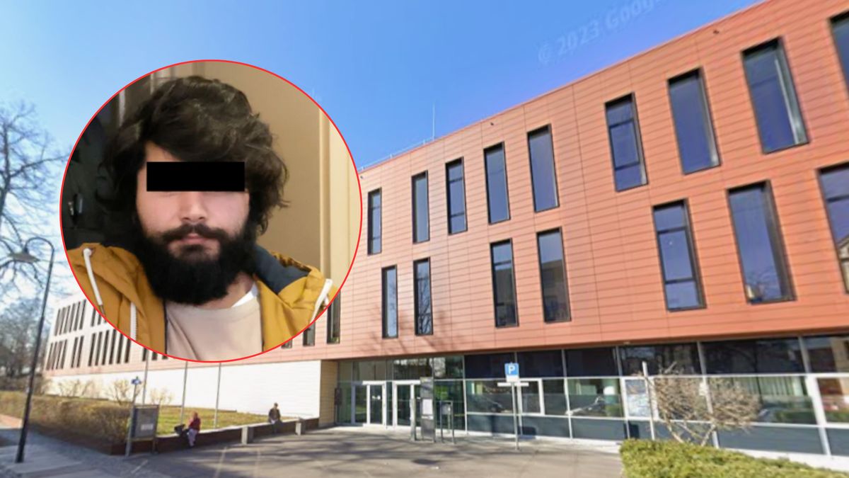 Habib Rahman A. terroryzuje obecnie całe więzienie