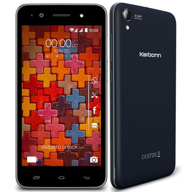 Karbonn Titanium Mach One Plus to indyjski smartfon z 2015 roku