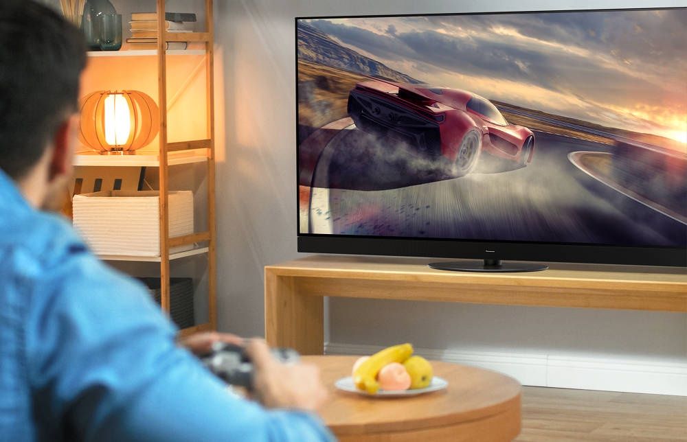 Panasonic JZ2000 gry