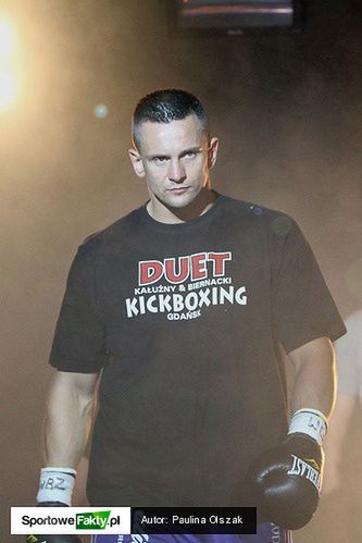 Marcin Rekowski zmierzy się z amerykańskim weteranem ringu