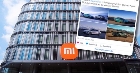 Pierwszy elektryk od Xiaomi zaprezentowany. Ambitne plany firmy