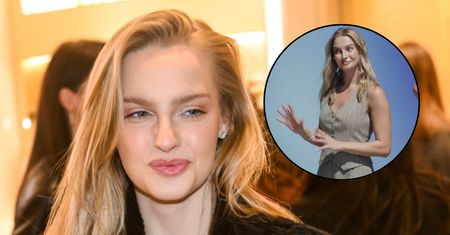 Dawno niewidziana Pisarek wróciła do "Top model". Internauci nie mieli litości
