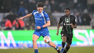 Błysk 20-letniego Polaka w Niemczech. Tym razem przyćmił rodaka