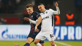 PSG - Ludogorec: Bułgarzy zatrzymali paryżan. PSG nie wygrało grupy