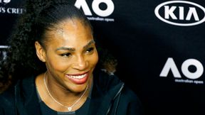 Serena Williams zdradziła, że wstawiła zdjęcie przypadkowo