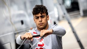 Nawet nie ma prawa jazdy. 18-latek dostał szansę w F1