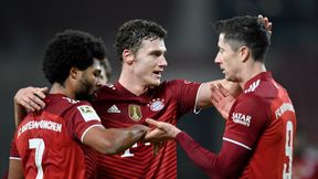 Koncert Bayernu na kartoflisku. Lewandowski kolejny raz przeszedł do historii!