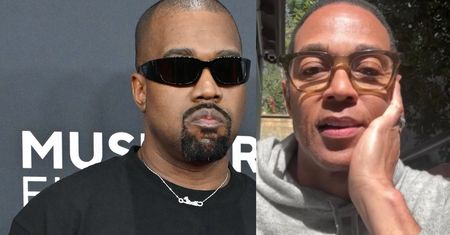 Kanye West reaguje na plotki po rozdaniu nagród Grammy. Nie cichnie afera wokół jego "nagiej" żony