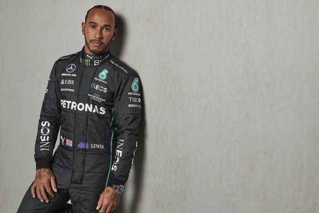 Lewis Hamilton w sezonie 2022 powalczy o ósmy tytuł mistrzowski
