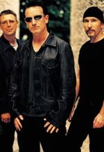 U2 prosto z nieba