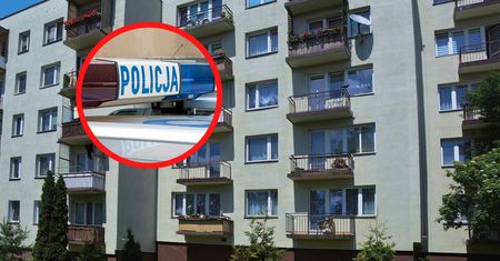 Obrzydliwe, co robił na balkonie. "Ludzie się go boją"